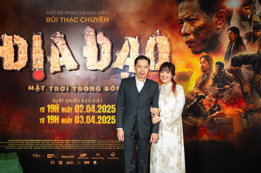 "Địa đạo: Mặt trời trong b&oacute;ng tối": Những g&igrave; thế hệ trước đ&atilde; đ&aacute;nh đổi kh&ocirc;ng bị l&atilde;ng qu&ecirc;n- Ảnh 7.