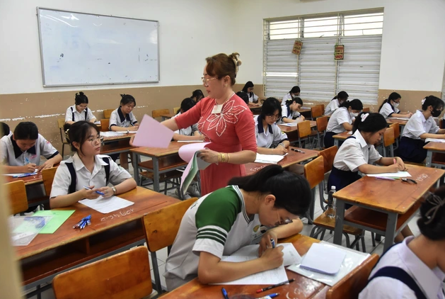 7 địa phương chậm gửi b&aacute;o c&aacute;o về dạy th&ecirc;m, học th&ecirc;m- Ảnh 1.