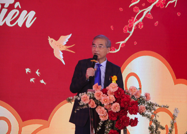 Xúc động lễ hội tôn vinh chữ Hiếu "Bách thiện hiếu vi tiên"- Ảnh 2.