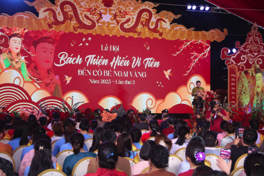 Xúc động lễ hội tôn vinh chữ Hiếu "Bách thiện hiếu vi tiên"- Ảnh 3.