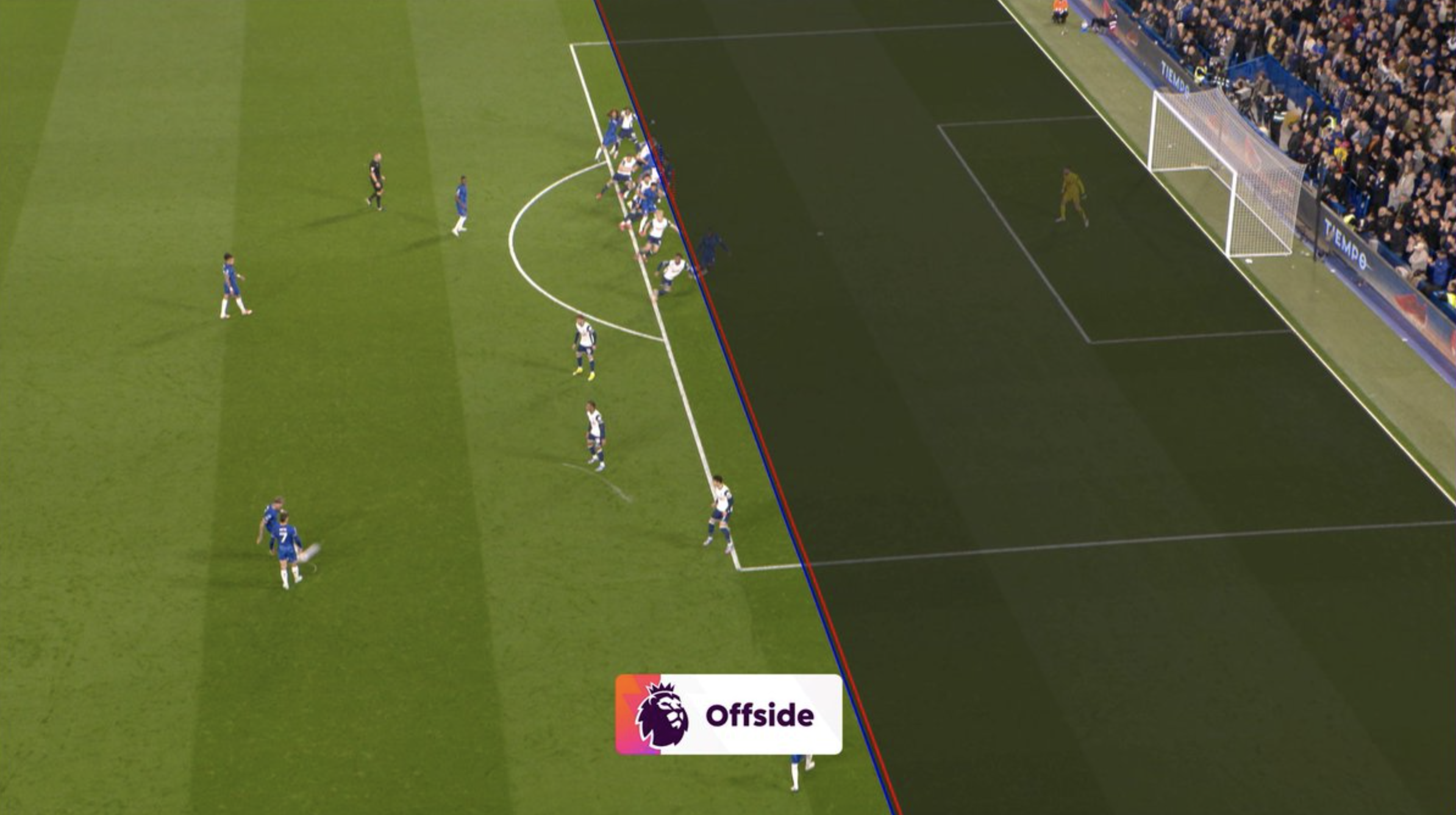 Thắng Tottenham ở derby mưa thẻ, Chelsea trở lại Top 4 Ngoại hạng- Ảnh 5.