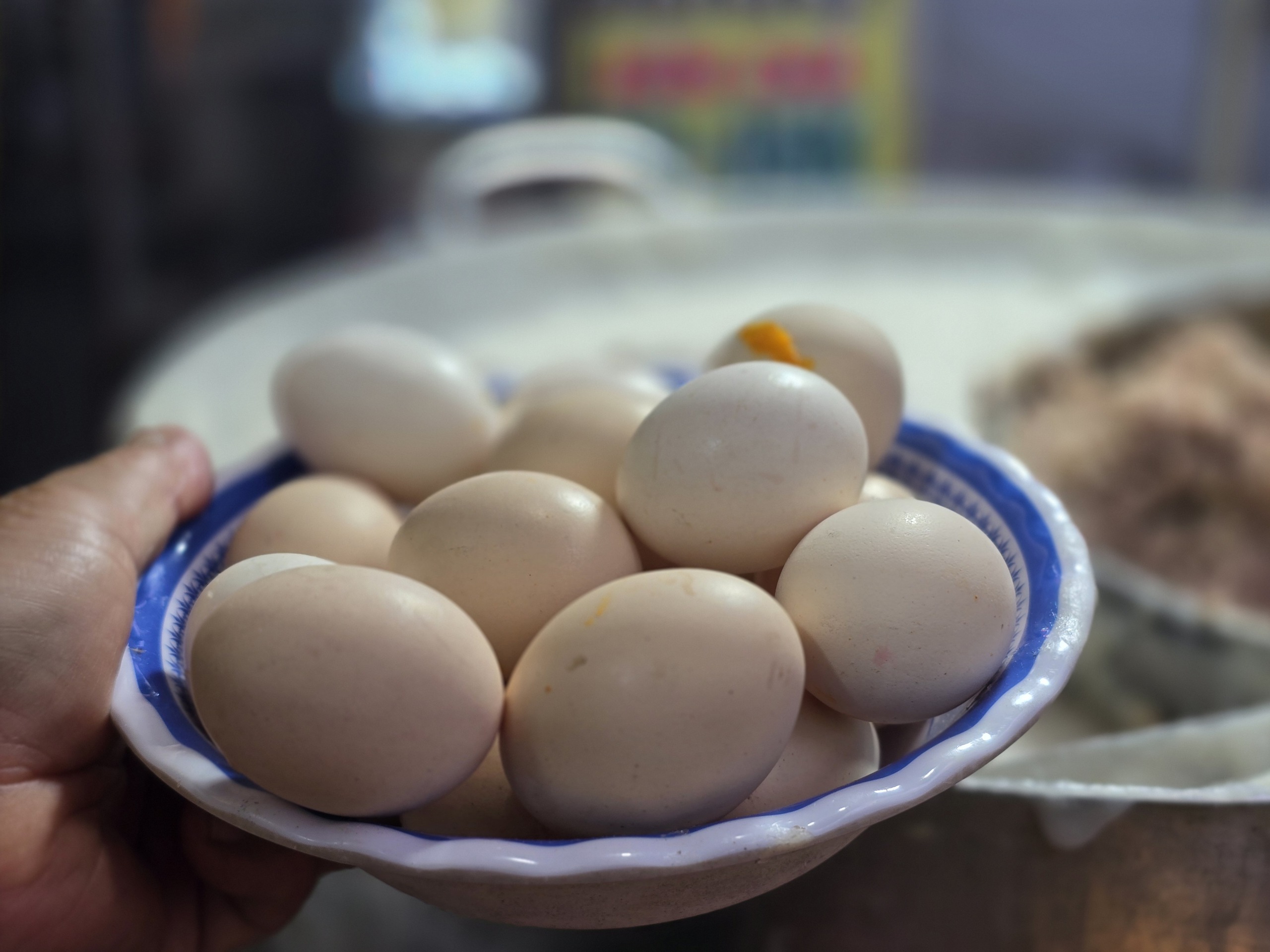 H&agrave;ng ch&aacute;o sườn hơn 40 năm đ&ocirc;ng kh&aacute;ch tại khu &Ocirc;ng Tạ ở TP HCM- Ảnh 6.