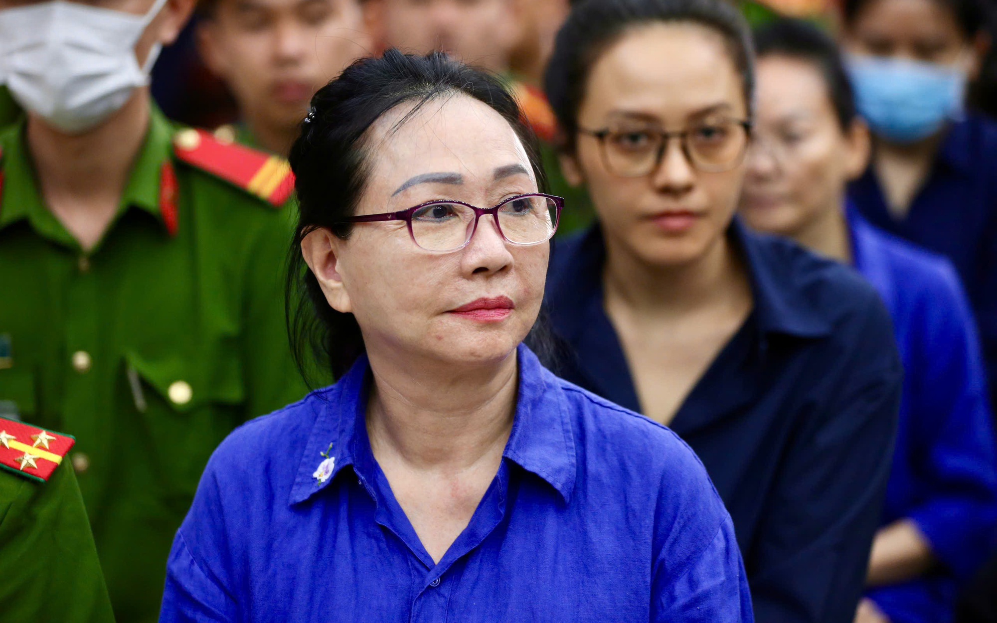 VKS xác nhận bà Trương Mỹ Lan đã nỗ lực khắc phục đáng kể