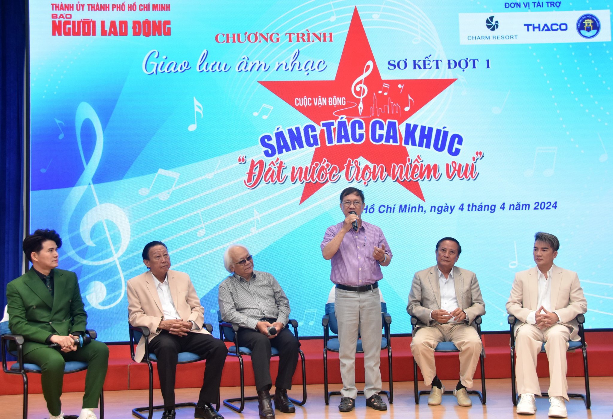 Tự hào về thành phố mang tên Bác - Ảnh 1.