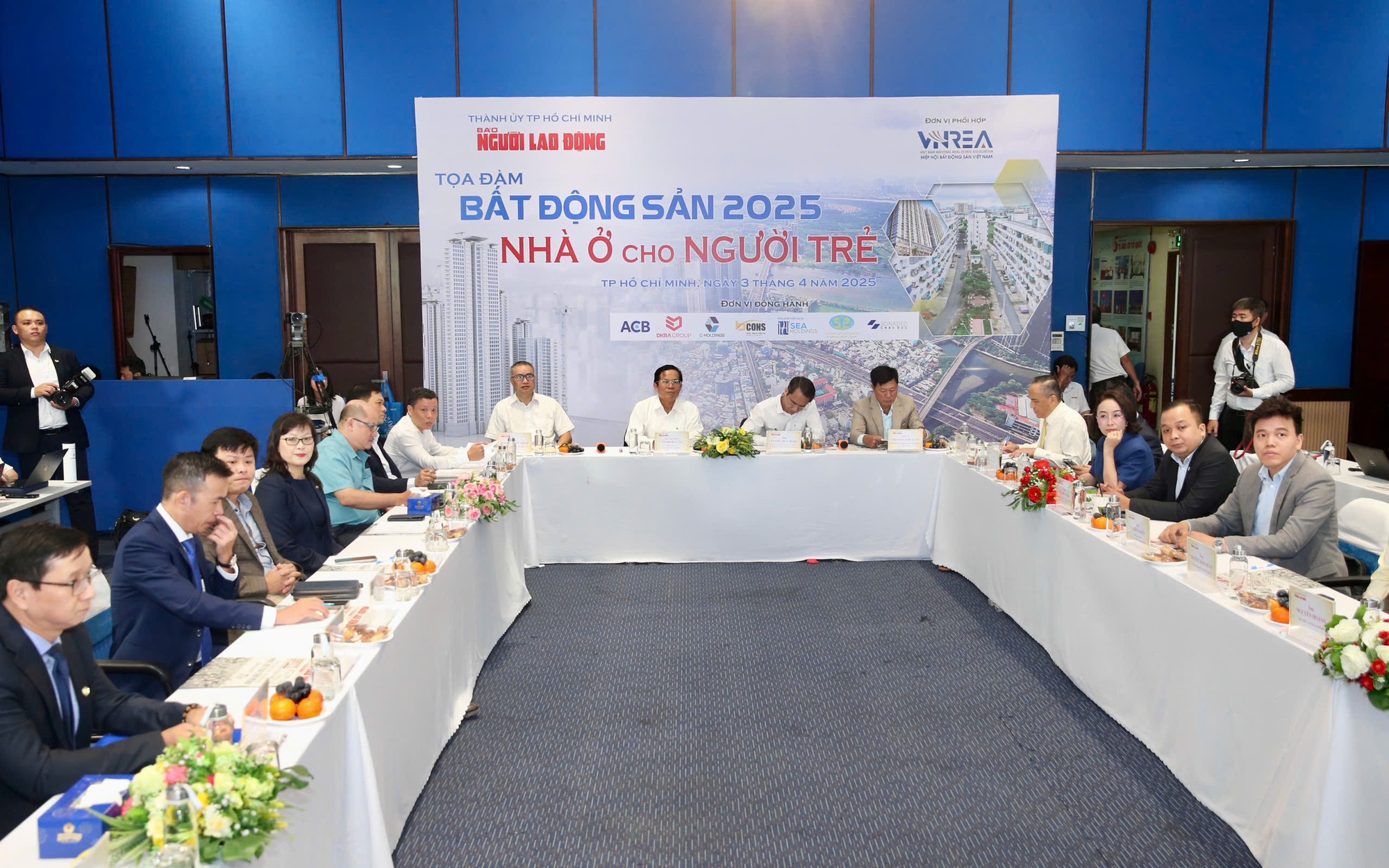 Tọa đàm “Bất động sản - Nhà ở cho người trẻ”: Nhiều ý kiến tâm huyết