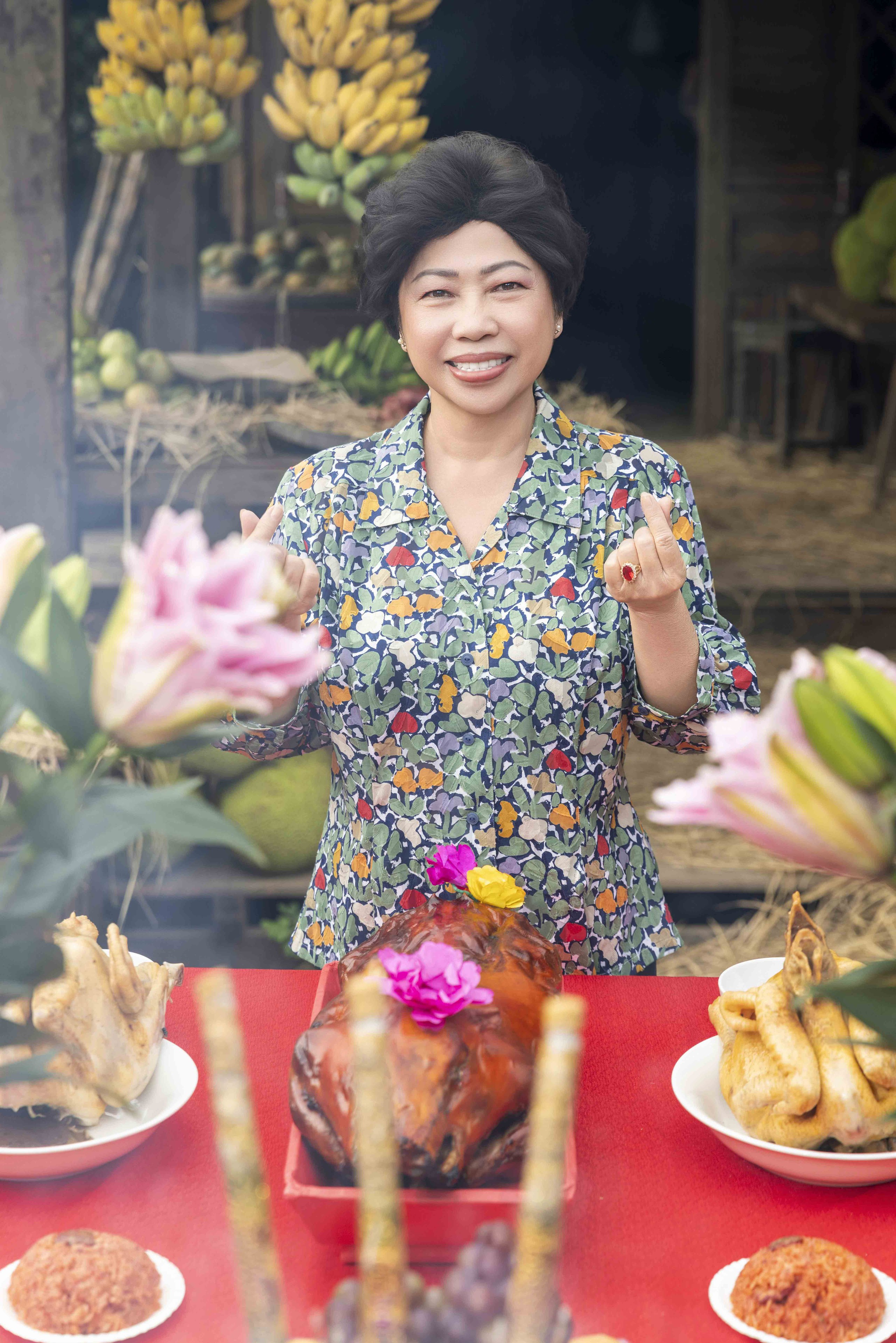 Trương Ngọc &Aacute;nh lần đầu diễn c&ugrave;ng Kiều Chinh, Tiến Phạm- Ảnh 9.