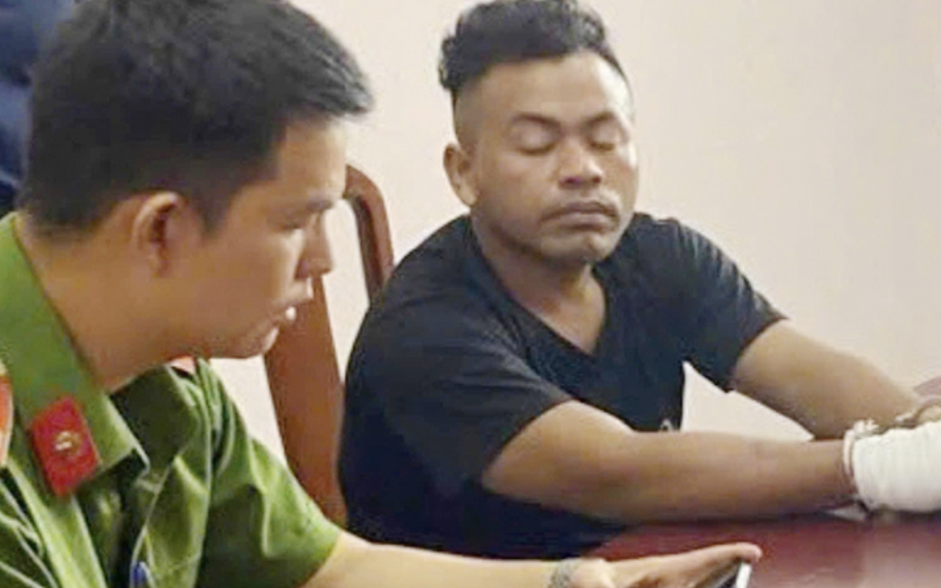 Án mạng trong lúc ăn nhậu ở Đồng Nai