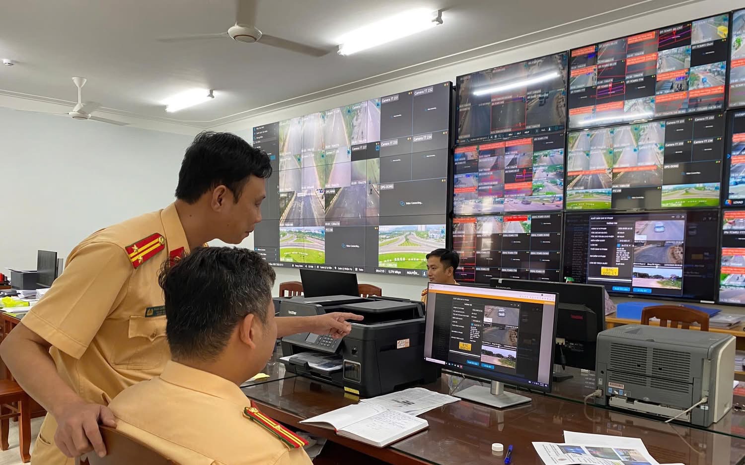 Giám đốc Công an Bình Định chỉ đạo mới về xử lý vi phạm giao thông