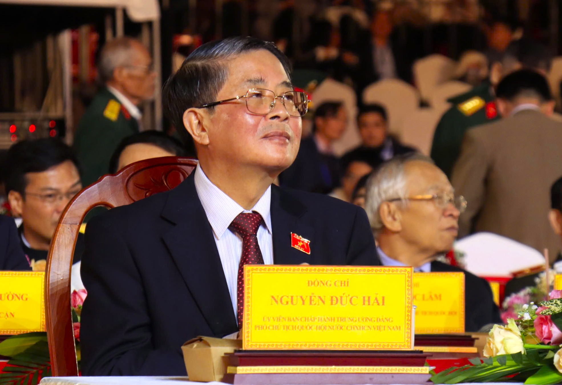 H&agrave;ng chục ng&agrave;n người đến Quảng trường L&acirc;m Vi&ecirc;n dự lễ kỷ niệm 50 năm Ng&agrave;y giải ph&oacute;ng tỉnh L&acirc;m Đồng- Ảnh 3.