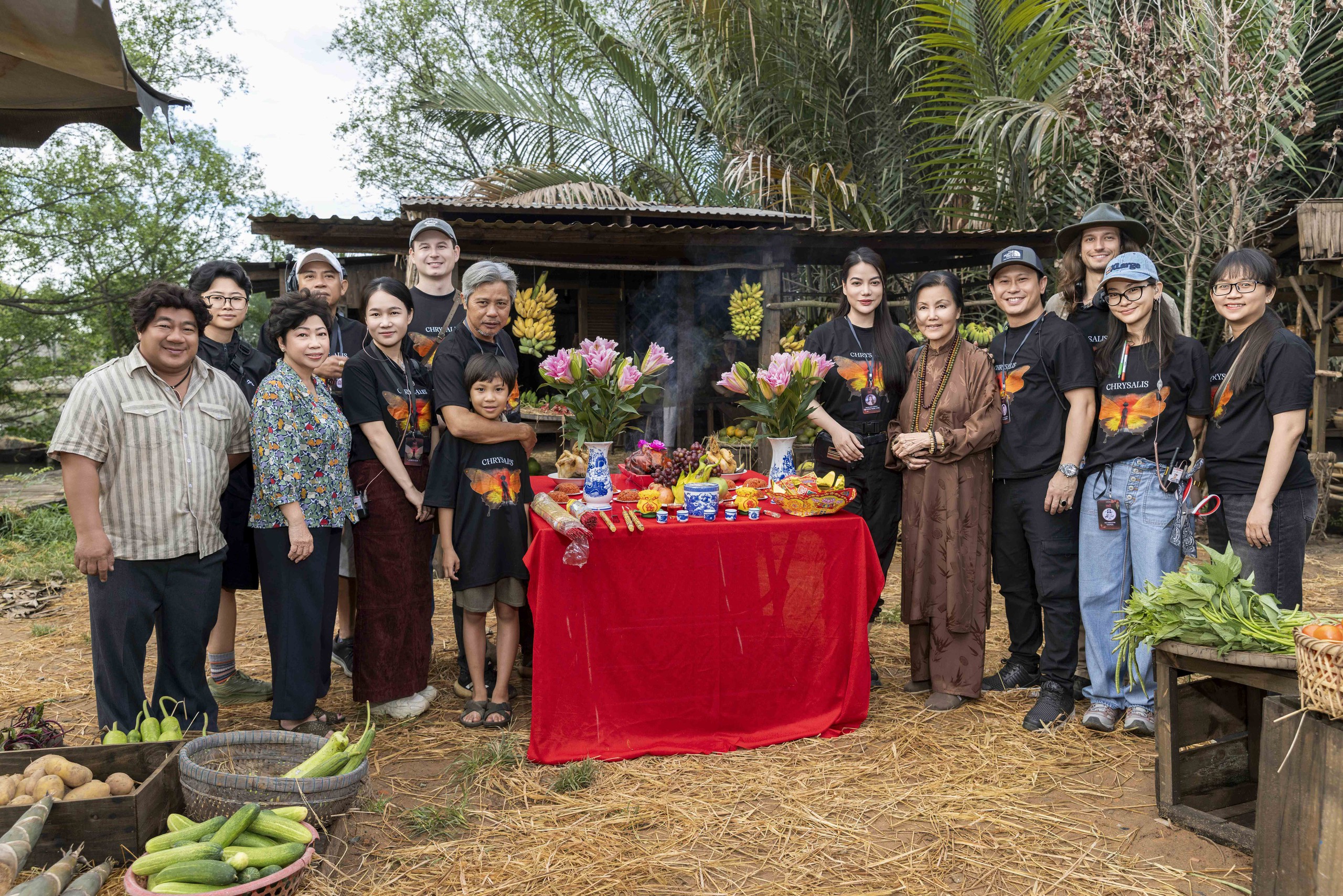 Trương Ngọc &Aacute;nh lần đầu diễn c&ugrave;ng Kiều Chinh, Tiến Phạm- Ảnh 4.