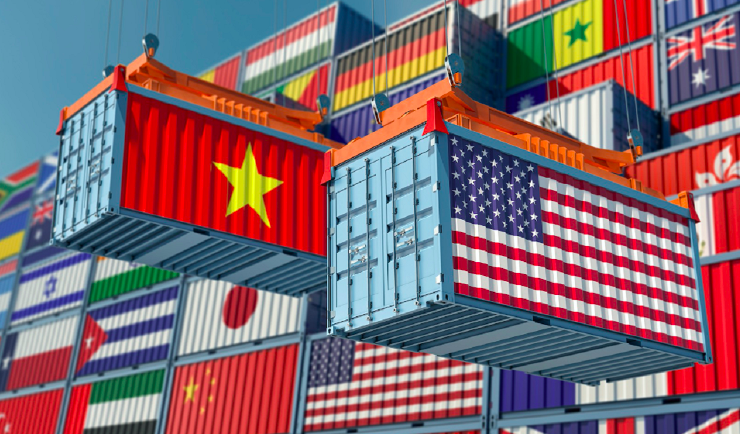 Bộ Công Thương có công hàm đề nghị Mỹ tạm hoãn áp thuế 46%- Ảnh 1.