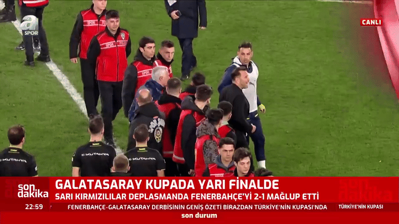 Mourinho b&oacute;p mũi đối thủ, chờ &aacute;n phạt d&agrave;i từ LĐBĐ Thổ Nhĩ Kỳ- Ảnh 1.