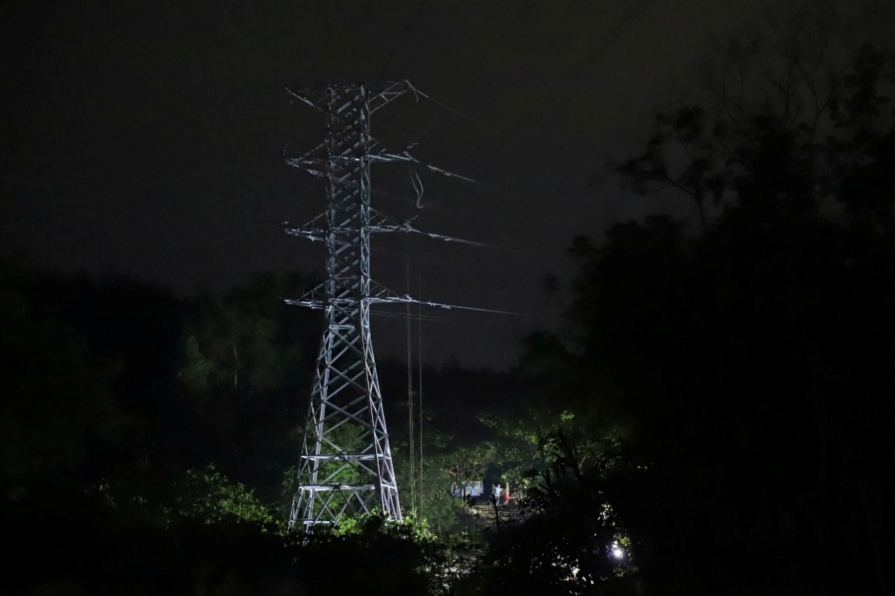EVNSPC đưa v&agrave;o vận h&agrave;nh th&ecirc;m 15 c&ocirc;ng tr&igrave;nh lưới điện 110kV- Ảnh 2.