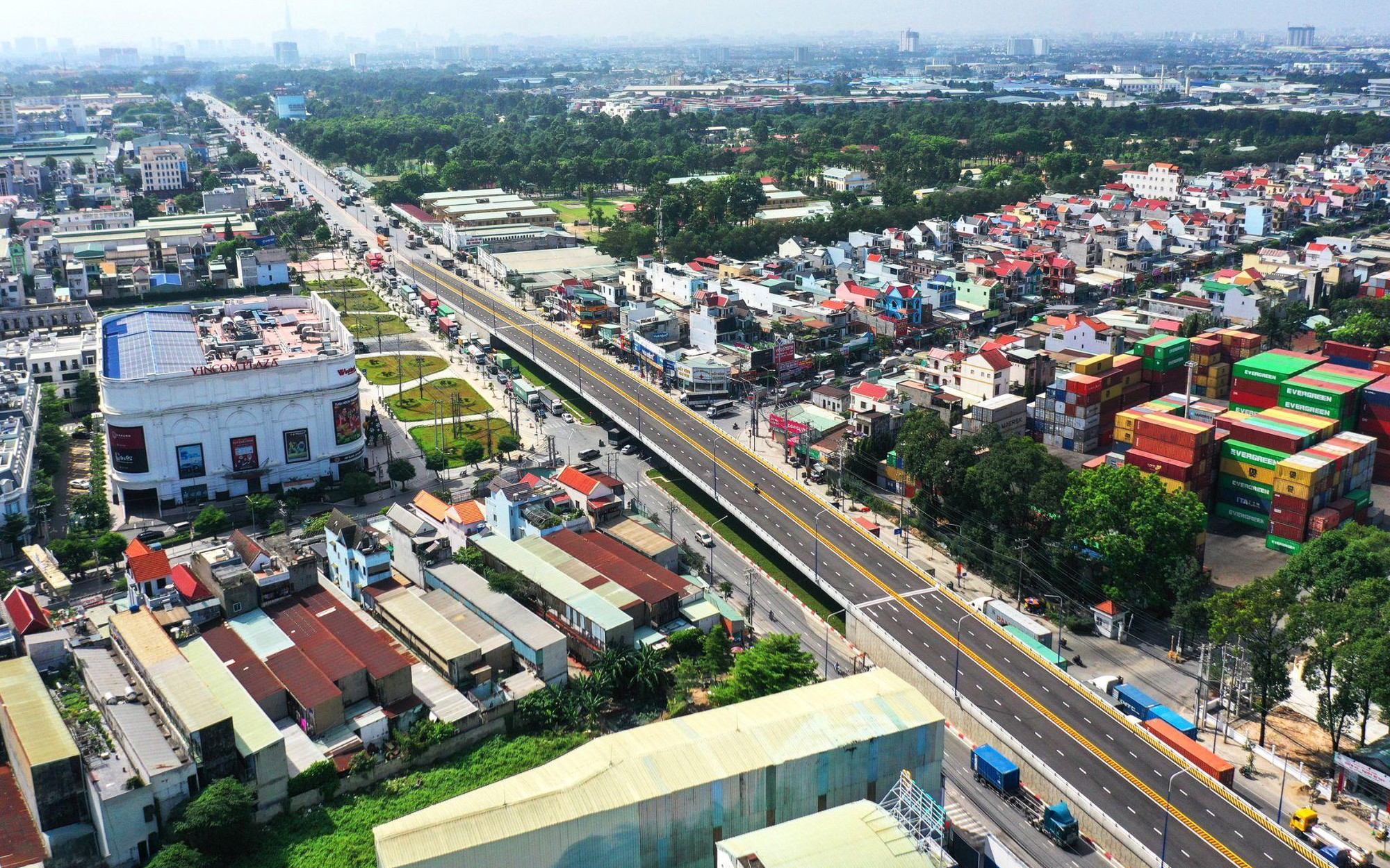 Những người chọn đi làm ở TP HCM, an cư Bình Dương