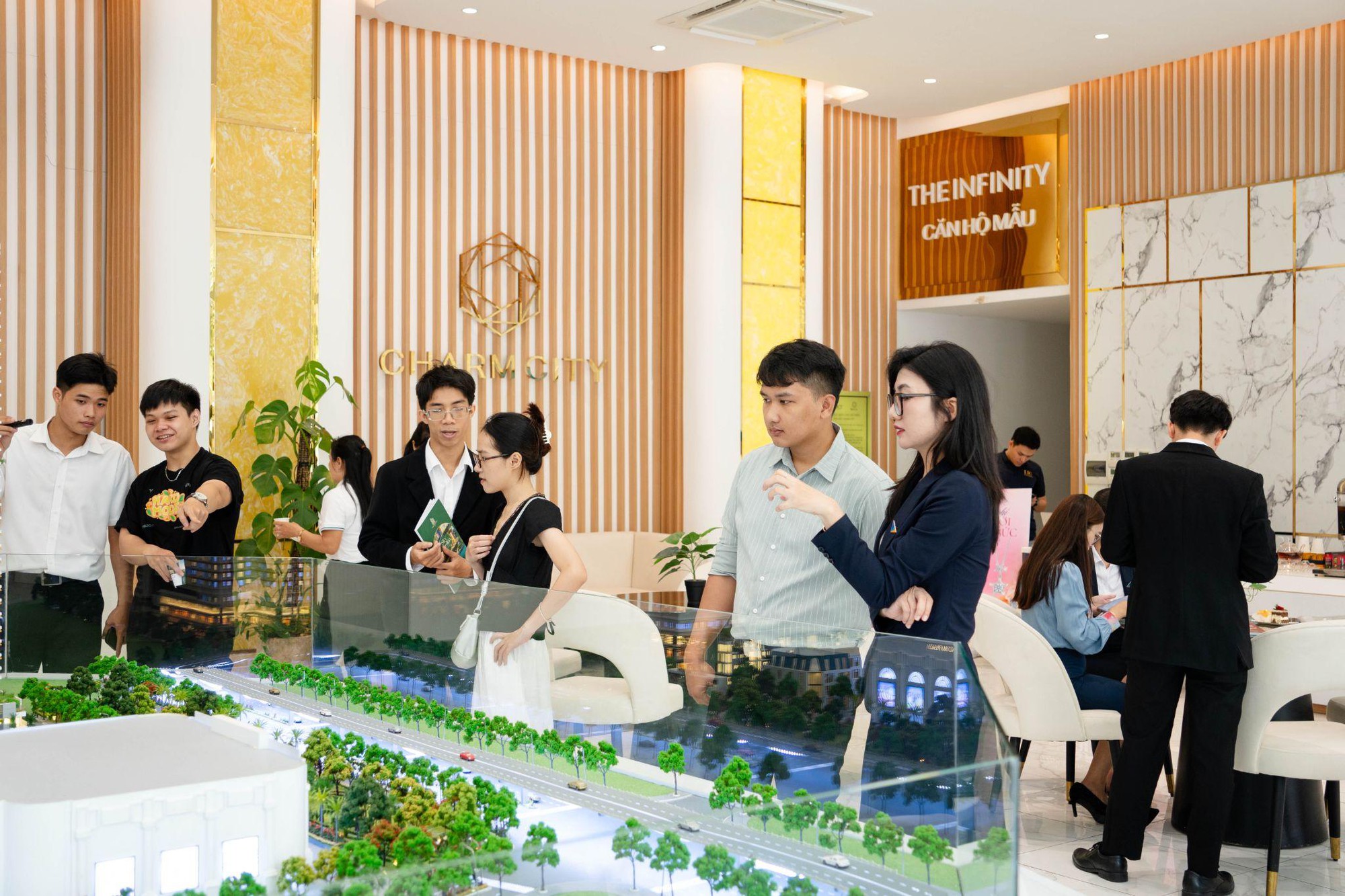 Những người chọn đi làm ở TP HCM, an cư Bình Dương- Ảnh 4.