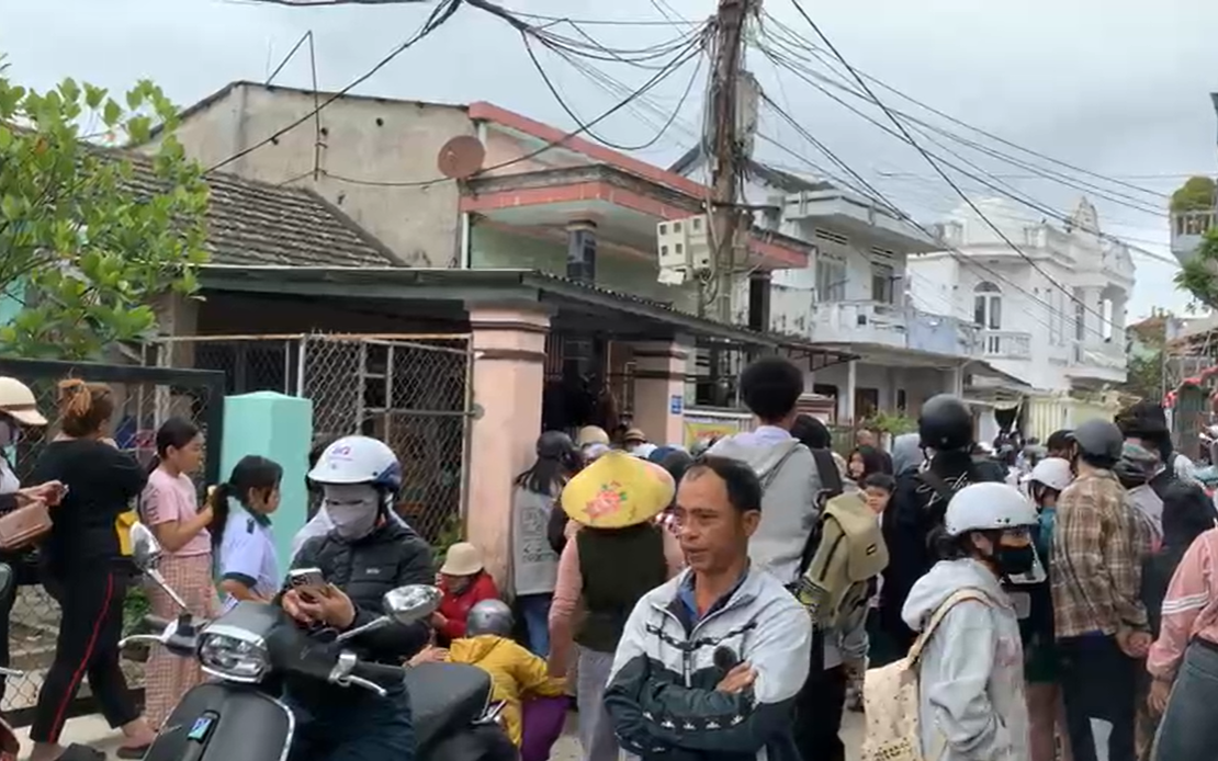 Công an Quảng Nam thông tin về vụ việc "gây sốc" lan truyền trên mạng xã hội