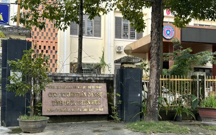Nữ kế toán Cục Thi hành án dân sự đánh cắp chữ ký số của lãnh đạo, tham ô hơn 5,6 tỉ đồng- Ảnh 1.