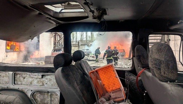 Ukraine c&aacute;o buộc Nga h&ocirc;m 2-4 tiến h&agrave;nh nhiều cuộc tập k&iacute;ch v&agrave;o l&atilde;nh thổ của họ. Ảnh: Ukrinform