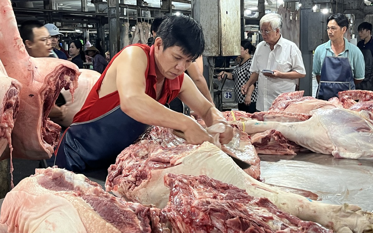 Người Việt Nam ăn thịt heo nhiều thứ 4 thế giới