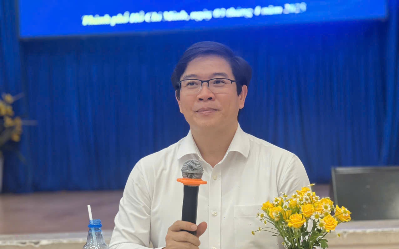 Bộ GD-ĐT: Bậc THCS, THPT sẽ phải dạy 2 buổi/ngày