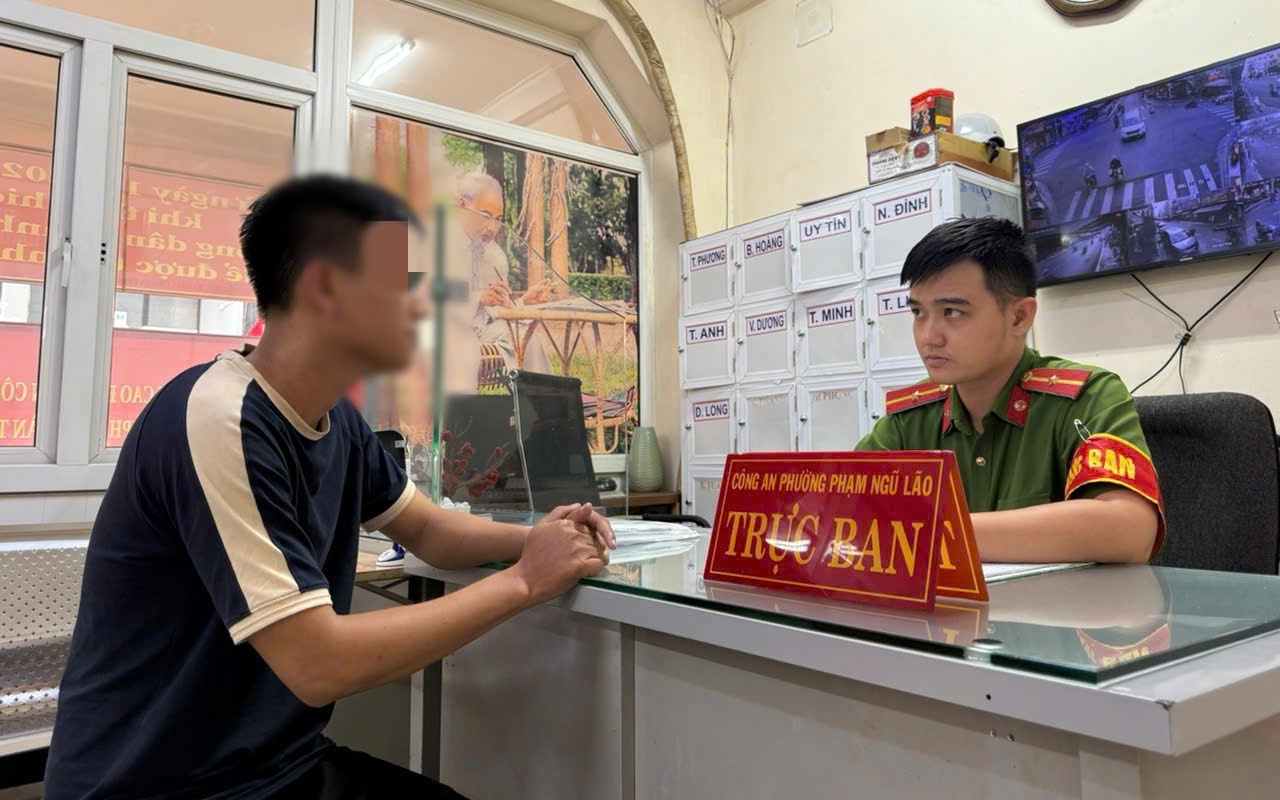 TP HCM: Thanh niên bịa chuyện bị cướp để mong người yêu cũ quay lại