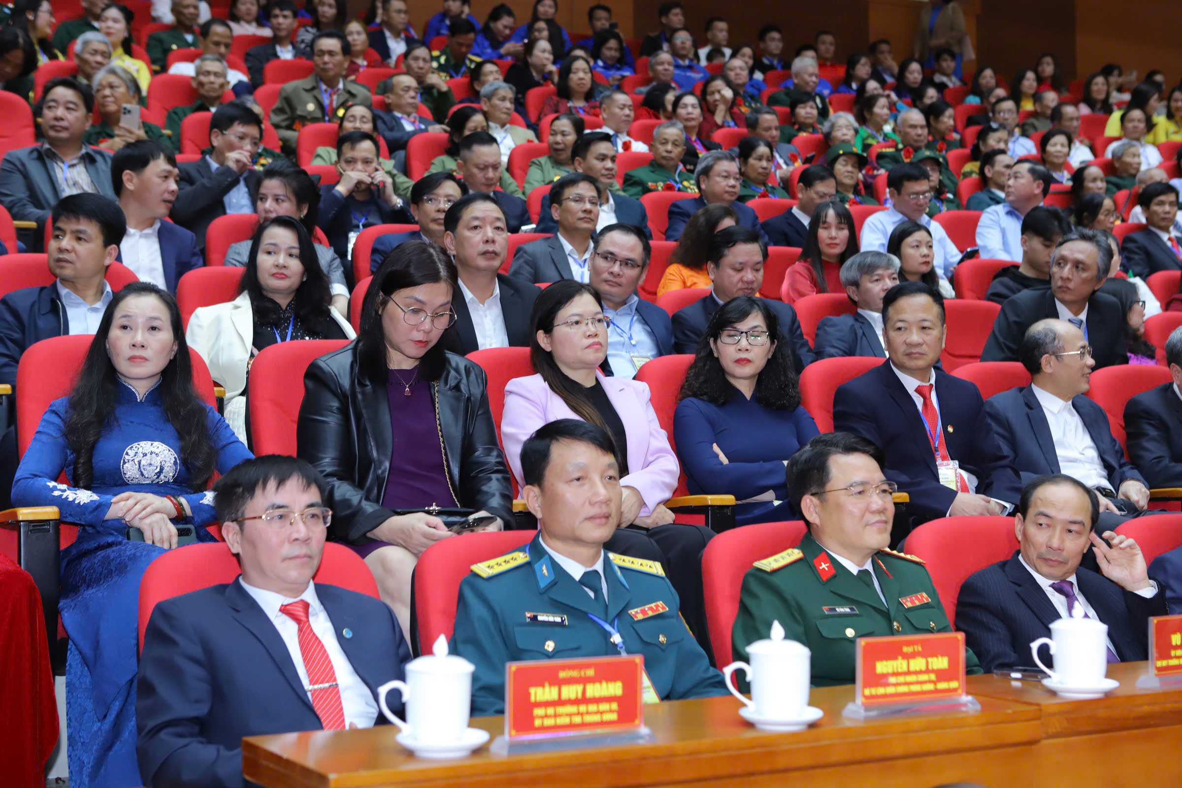 Bản hùng ca bất tử 60 năm Hàm Rồng chiến thắng- Ảnh 3.