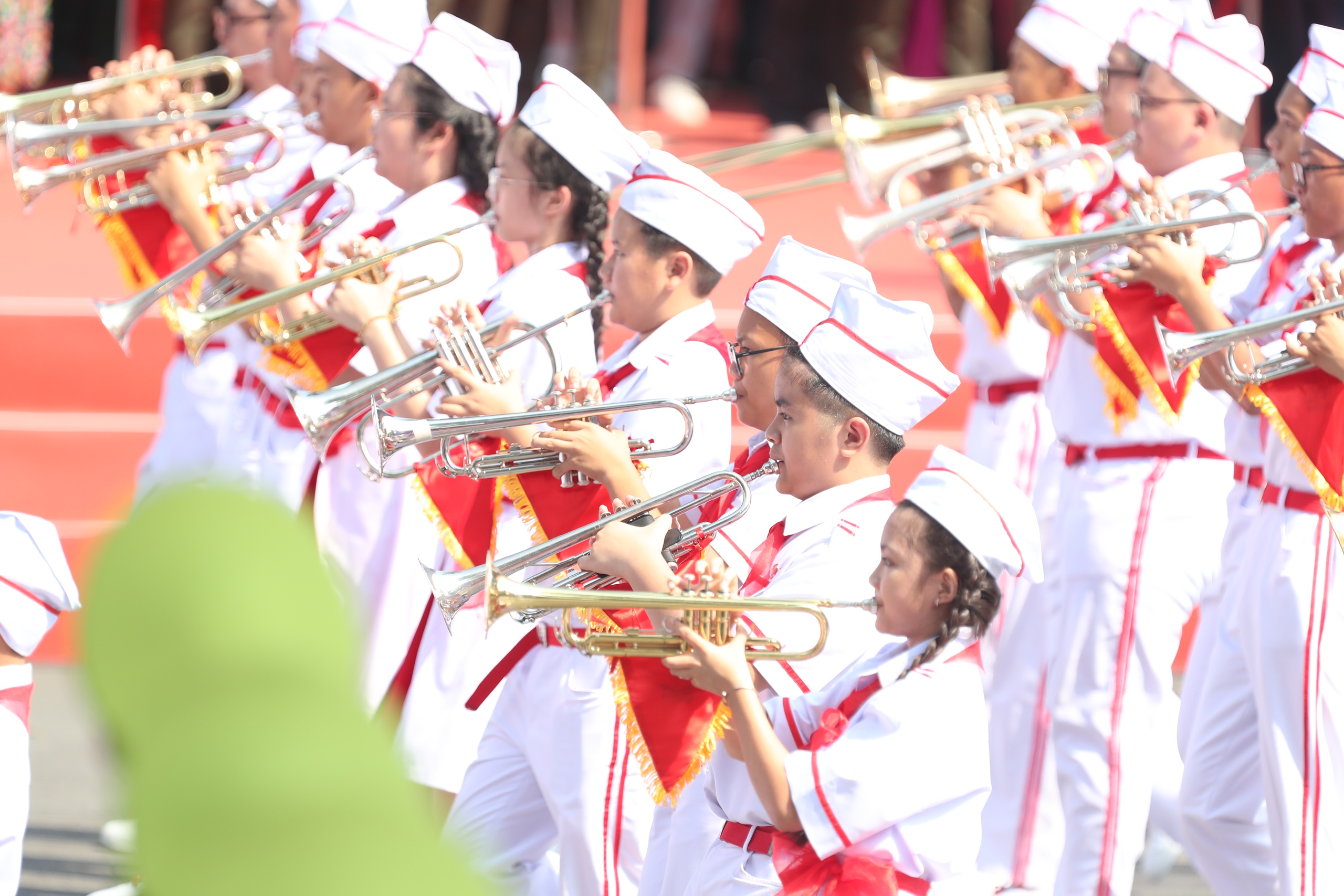 Khối diễu hành - Ảnh 24.