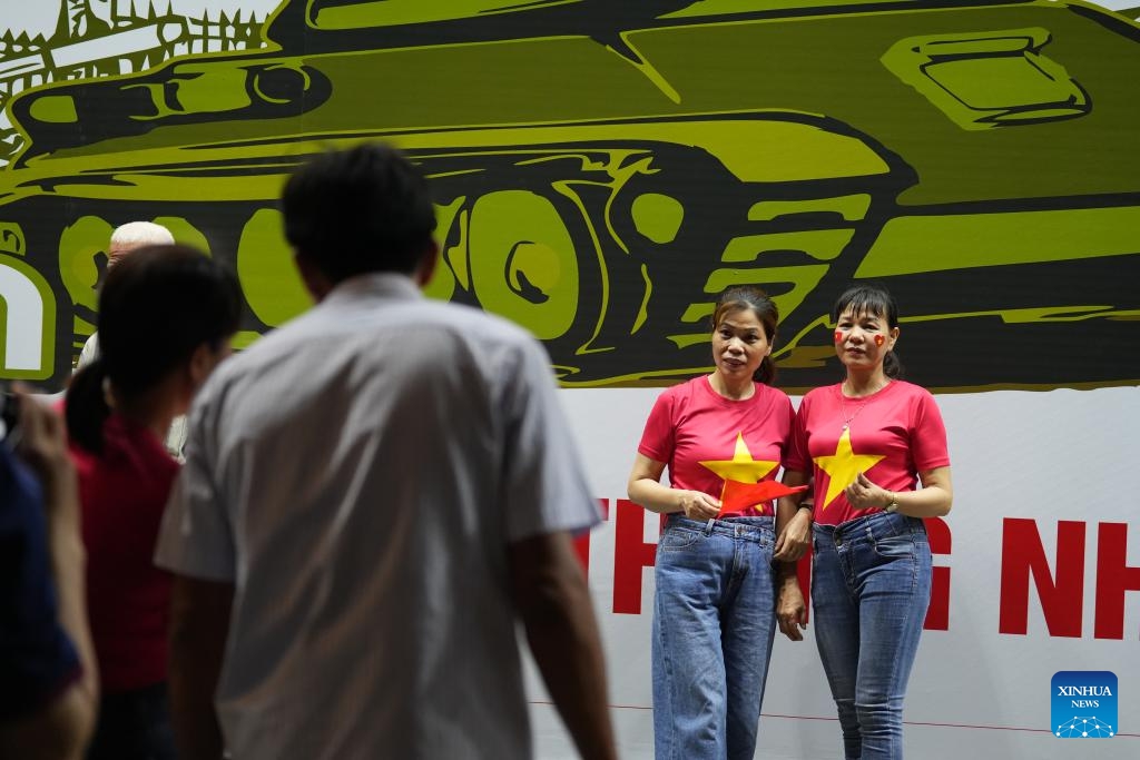 International media reports on Vietnam's grand April 30th ceremony- Ảnh 5.