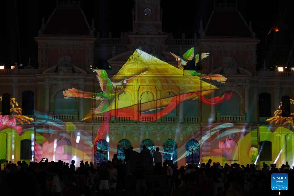 International media reports on Vietnam's grand April 30th ceremony- Ảnh 6.