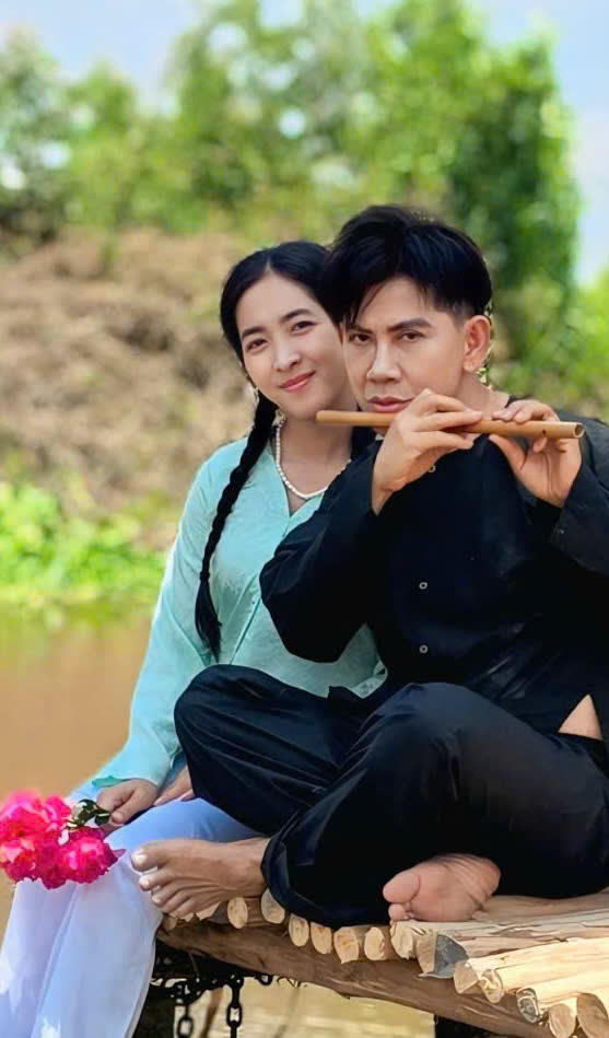 Cuộc sống "chật vật" của ca sĩ "Mưa bụi" một thời Mai Tuấn   - Ảnh 3.