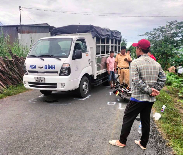 N&oacute;ng: Bộ C&ocirc;ng an chỉ đạo điều tra vụ nổ s&uacute;ng bắn người rồi tự s&aacute;t ở Vĩnh Long - Ảnh 1.