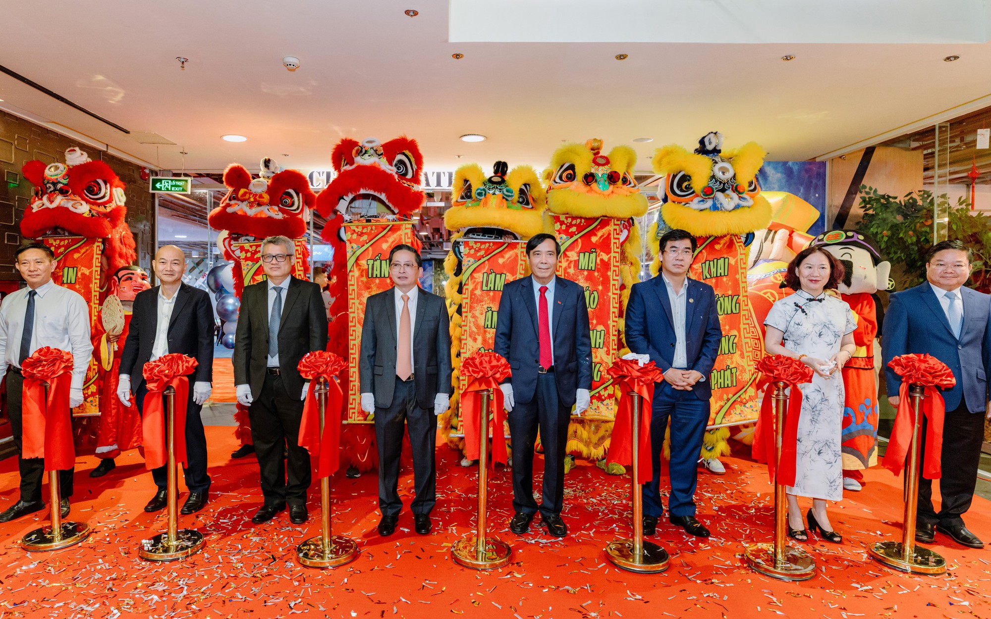 Có gì lạ bên trong trung tâm đổi mới sáng tạo CT Innovation Hub vừa khánh thành?