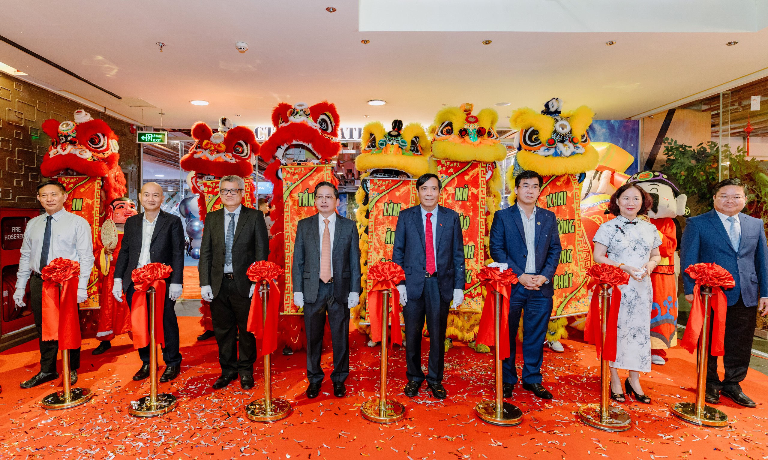 Có gì lạ bên trong trung tâm đổi mới sáng tạo CT Innovation hub vừa khánh thành? - Ảnh 1.