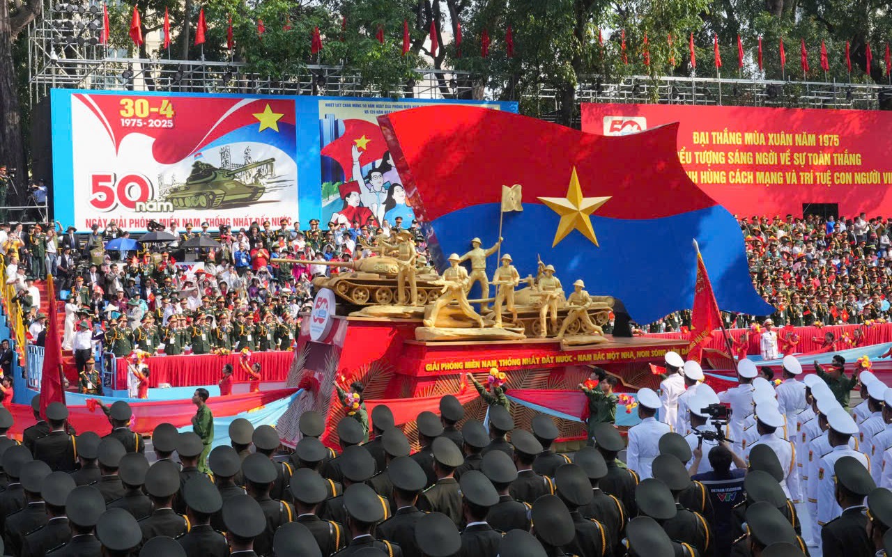 50 historic milestones of Ho Chi Minh City