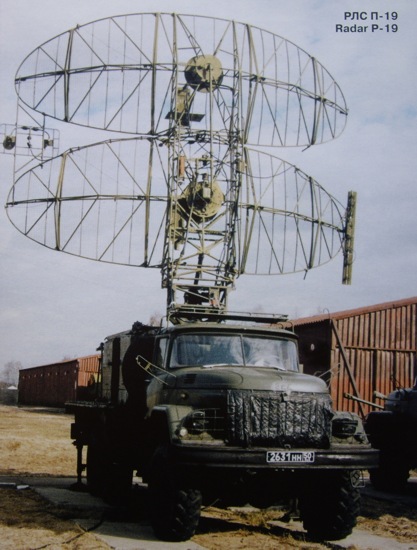 Radar P-19. Militarnyi