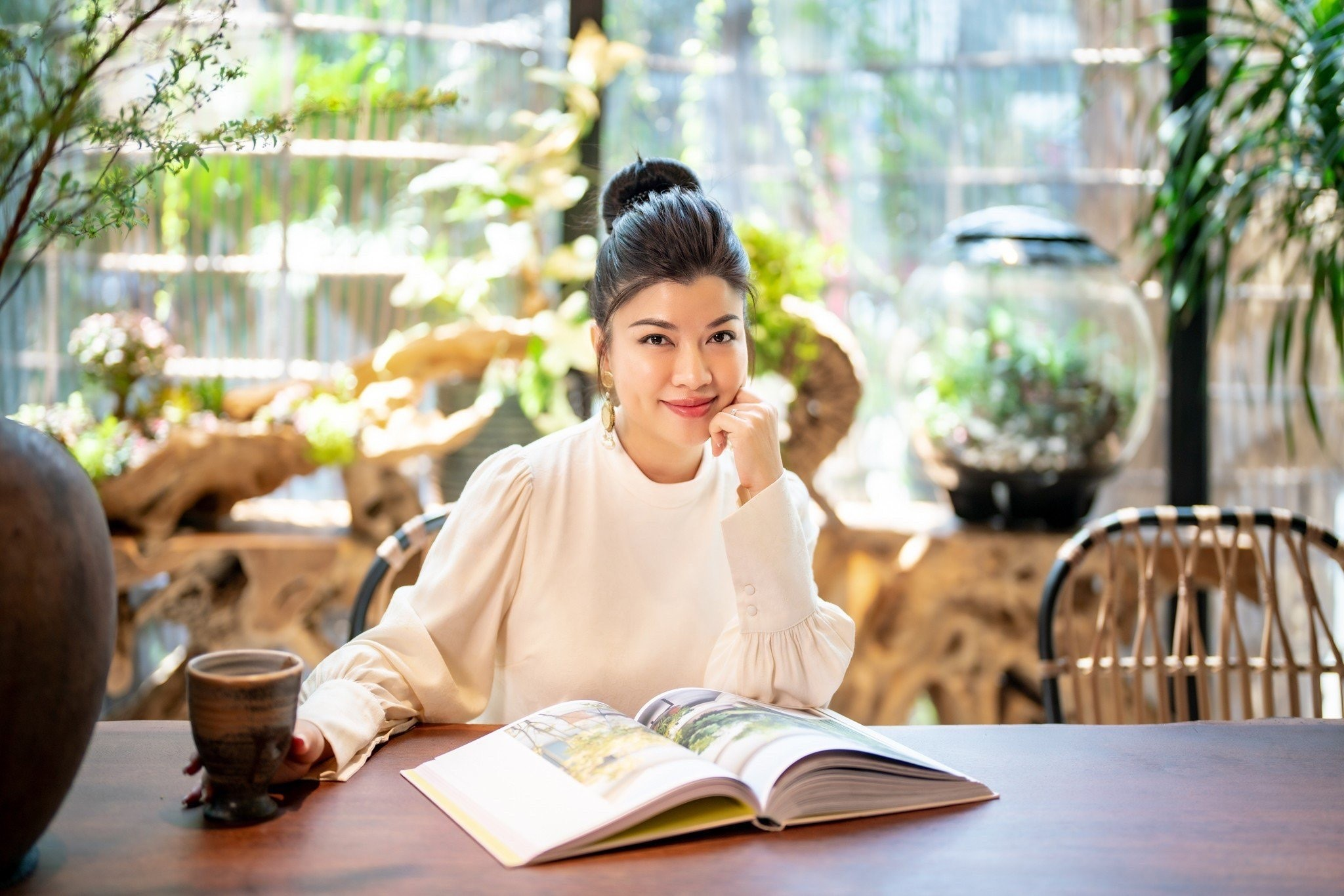 Diễn vi&ecirc;n Tăng Bảo Quy&ecirc;n b&acirc;y giờ ra sao?   - Ảnh 1.