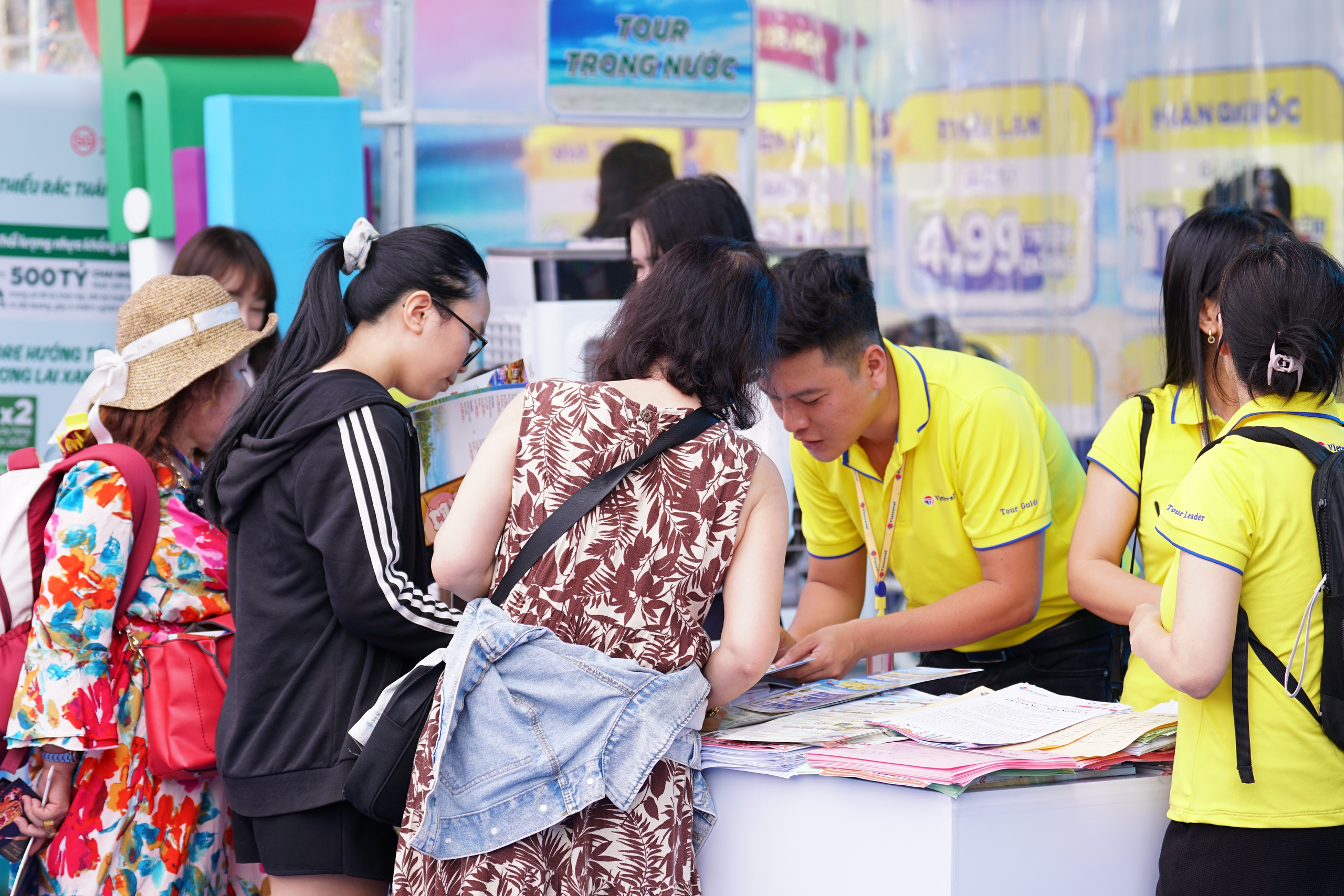 Cuối tuần săn tour giảm giá "kịch trần" ở Ngày hội Du lịch- Ảnh 3.