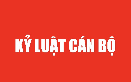Bộ Chính trị xem xét, kỷ luật đảng viên sau kết luận của Ủy ban Kiểm tra Trung ương