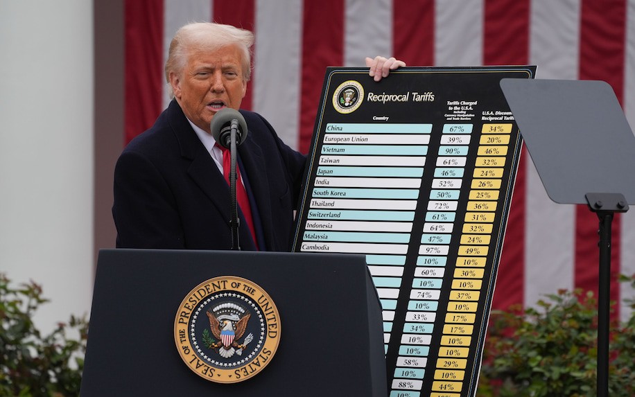Tổng thống Donald Trump còn nhiều "vũ khí" tài chính sau đòn thuế đối ứng?