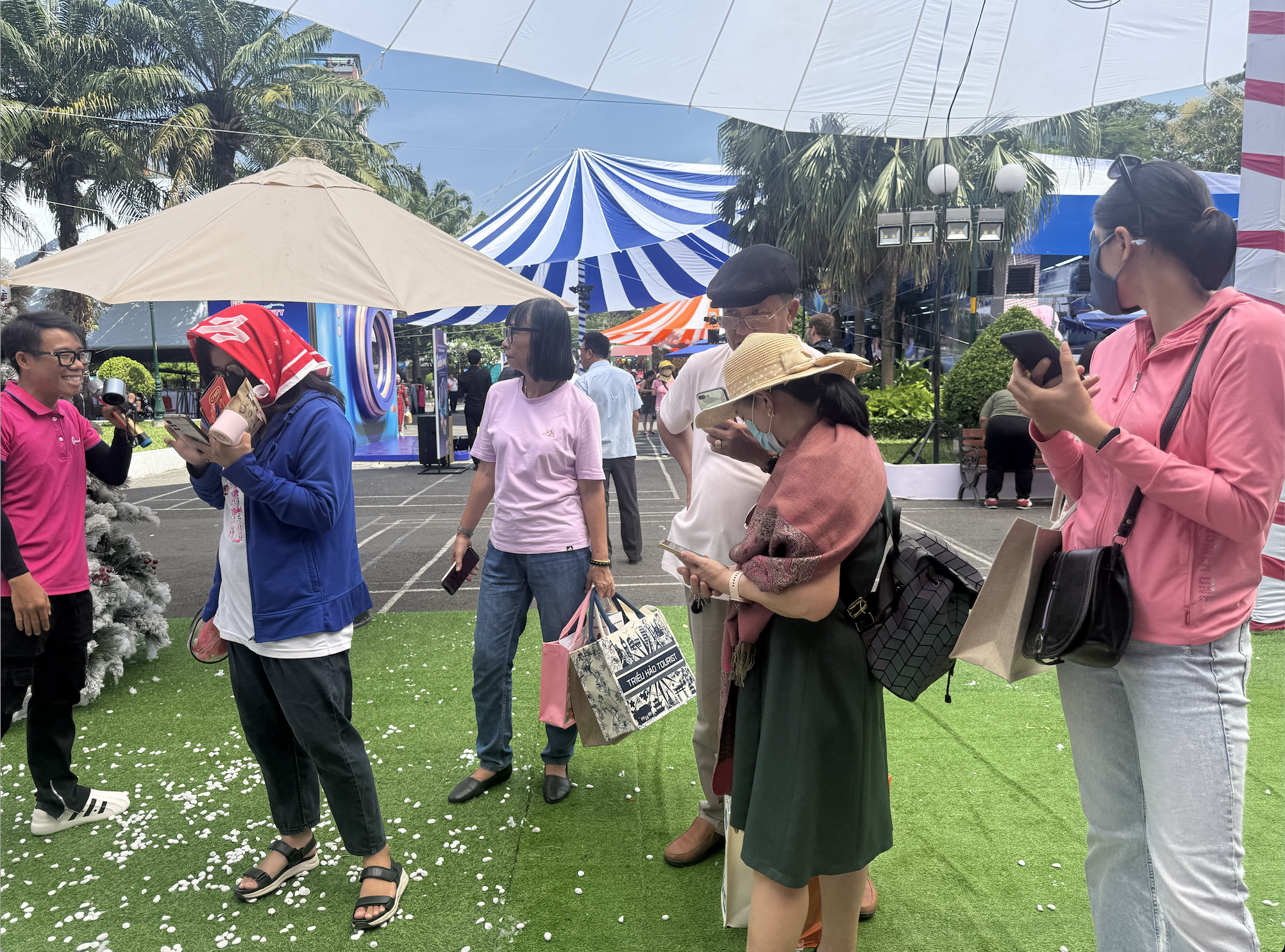 Cuối tuần săn tour giảm giá "kịch trần" ở Ngày hội Du lịch- Ảnh 13.