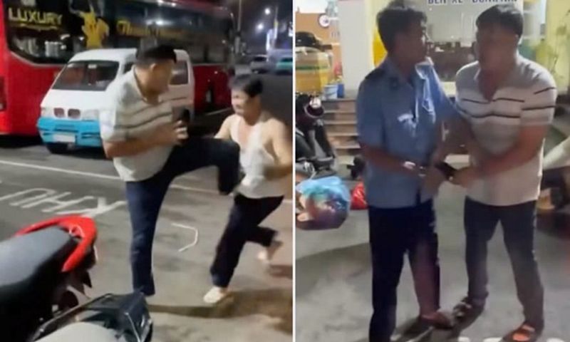 Bất ngờ th&ocirc;ng tin diễn tiến vụ bảo vệ Bến xe Đồng Nai d&ugrave;ng s&uacute;ng điện g&iacute; v&agrave;o h&agrave;nh kh&aacute;ch- Ảnh 3.