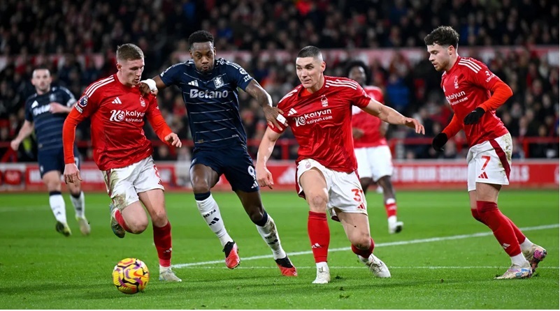 Soi tỉ số trận Aston Villa - Nottingham Forest: Cuộc chiến v&igrave; top 4- Ảnh 1.