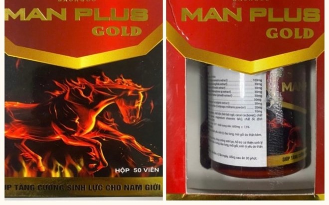 Vì sao nhiều sản phẩm tăng cường sinh lý lại trộn Sildenafil và Tadalafil?