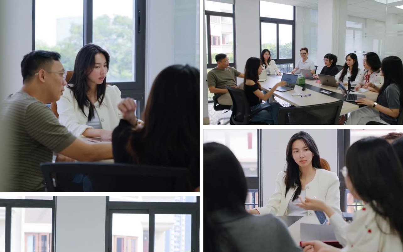Dấu hỏi lớn về hoa hậu Thùy Tiên