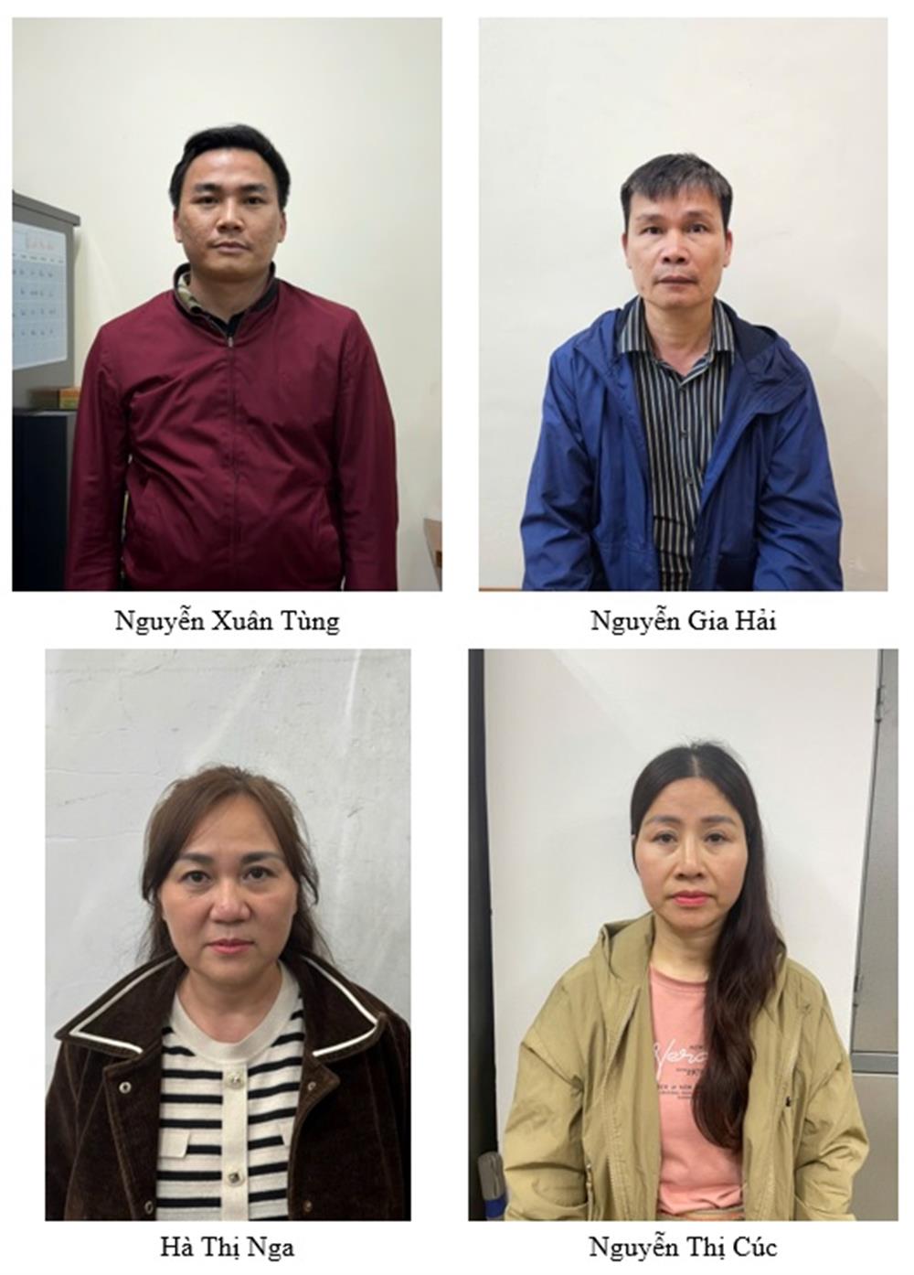 Khởi tố vụ &aacute;n về khai th&aacute;c c&aacute;t tại C&ocirc;ng ty Thi&ecirc;n An Ph&aacute;t- Ảnh 1.