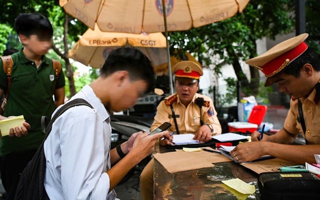 Đề xuất tăng mức phạt tiền hành chính tối đa lên 75 triệu đồng ở lĩnh vực an ninh, trật tự