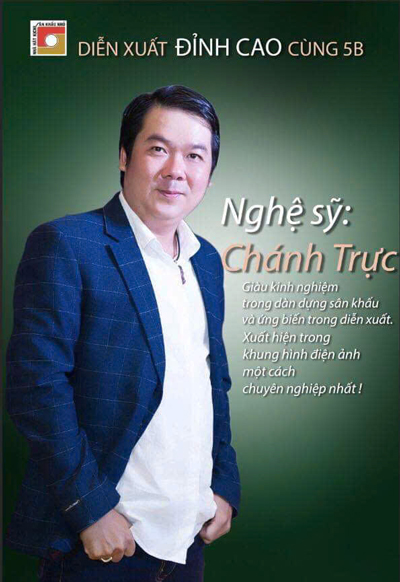 Đạo diễn Chánh Trực