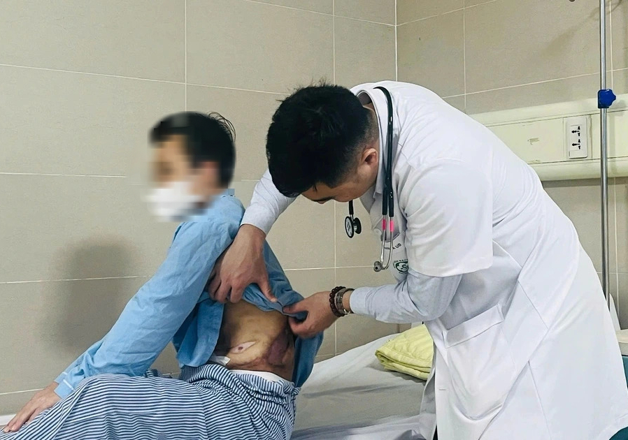 Suy kiệt sau khi ăn thực dưỡng, uống thực phẩm chức năng chữa ung thư- Ảnh 1.