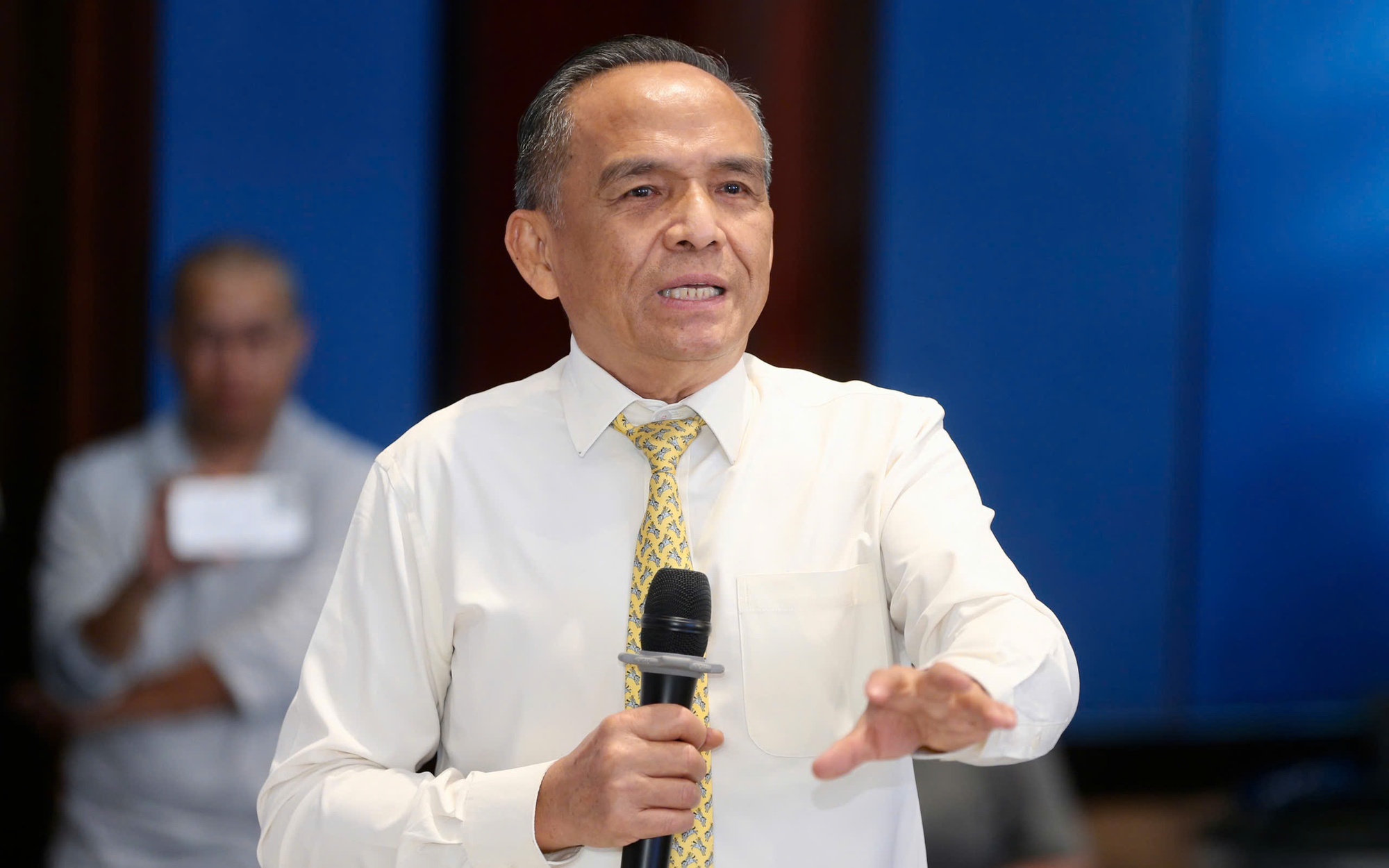 Mỹ tăng thuế, Chủ tịch Hiệp hội Bất động sản TP HCM nhận định nóng về thị trường