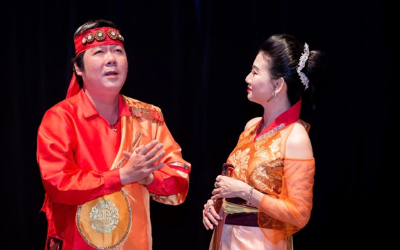 Đạo diễn Chánh Trực: Khán giả cần món ăn tinh thần mới, lạ, hấp dẫn
